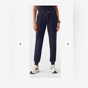 FIGS Women’s Navy Zamora Jogger Scrub Pant